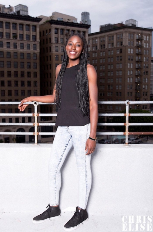 Chiney The Tall Society