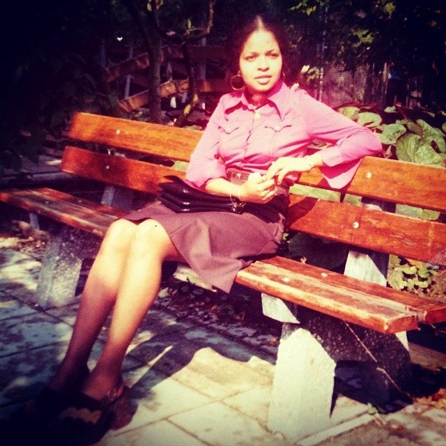 Mama in jaren 70